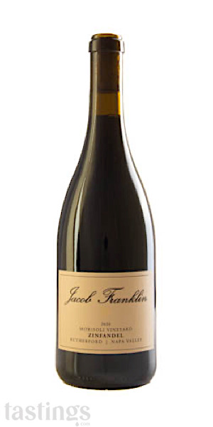 Jacob Franklin
