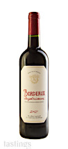 Maison Riche 2021 Red Blend, Bordeaux Supèrieur
