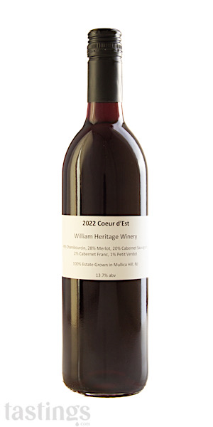 William Heritage