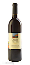 Grande River Vineyards 2021  Cabernet Franc