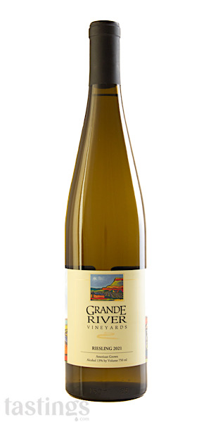 Grande River Vineyards