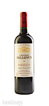 Chateau Bellevue 2021  Bordeaux Rouge