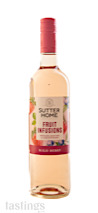 Sutter Home NV Fruit Infusions Wild Berry California