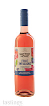 Sutter Home NV Fruit Infusions Blueberry Watermelon California