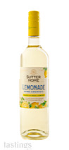 Sutter Home NV Lemonade Wine Cocktail California