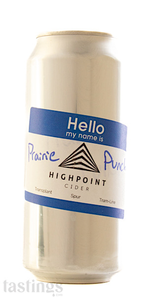 Highpoint Cider