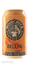 Woodchuck Hard Cider Bellini Cider