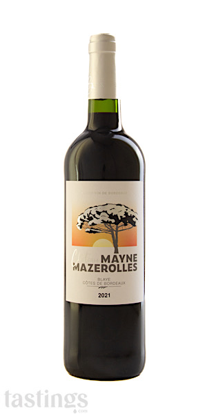 Chateau Mayne Mazerolles