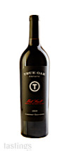 True Oak Estate 2020 Cabernet Sauvignon, Oak Knoll District, Napa Valley