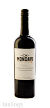 Ck Mondavi 2019 Oak Aged Family Select Cabernet Sauvignon California