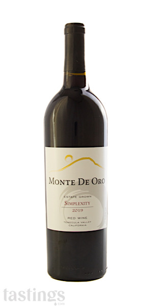 Monte De Oro