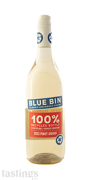 Blue Bin