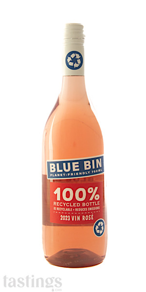 Blue Bin