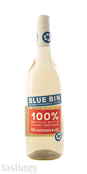 Blue Bin