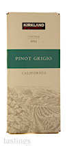 Kirkland Signature 2023  Pinot Grigio