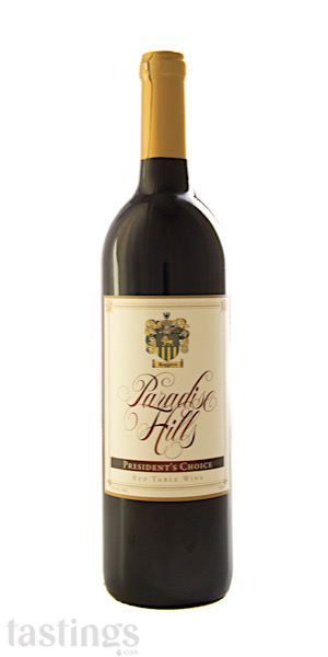 Paradise Hills Vineyard
