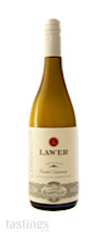Lawer Estates 2023 Cannon Block Unoaked Chardonnay