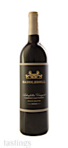 Saddlehill 2022 Ashenfelter Vineyard Cabernet Sauvignon