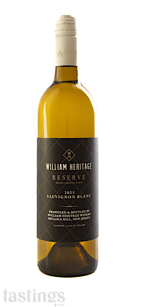 William Heritage
