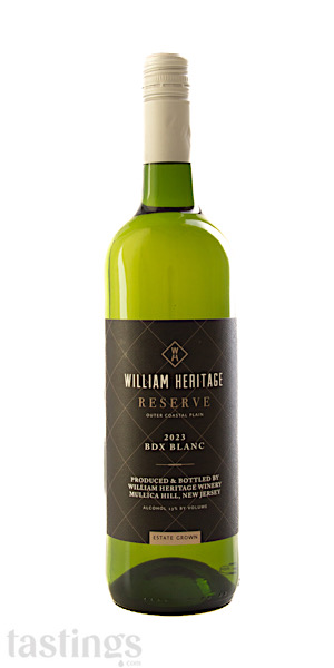 William Heritage