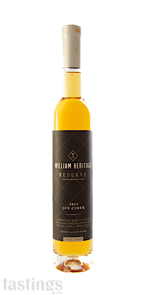 William Heritage