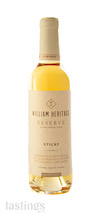 William Heritage NV Sticky Dessert-Style Wine Outer Coastal Plain