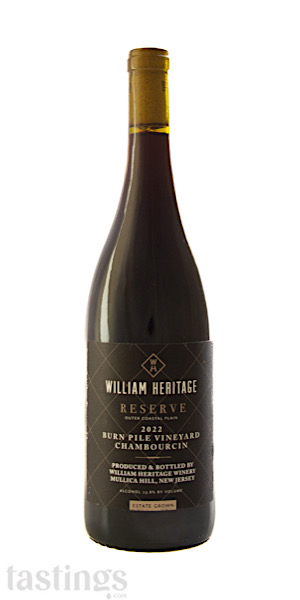 William Heritage
