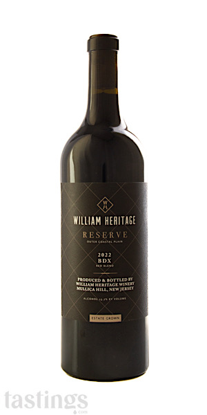 William Heritage