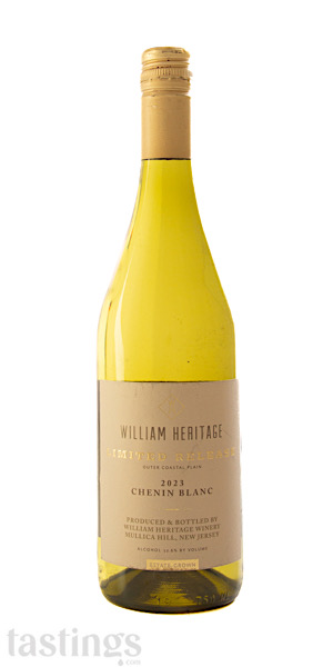 William Heritage