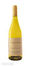 William Heritage  2023 Limited Release, Chardonnay Musqué, Outer Coastal Plain