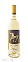 White Horse Winery 2023 Estate, Albarino, Outer Coastal Plain