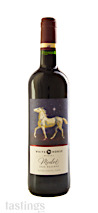 White Horse Winery 2020 Estate Reserve Merlot