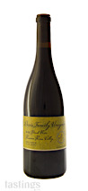 Davis Family Vineyards 2022 Soul Patch Vineyard Estate Pinot Noir