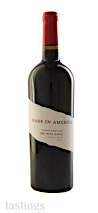 Made In America 2018 Bourbon Barrel-Aged Red Blend, Livermore Valley