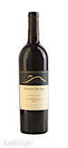 Monte De Oro 2019 Estate Grown Monte De Oro Vineyard, Tempranillo, Temecula Valley
