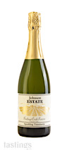 Johnson Estate 2021 Freelings Creek Reserve Sparkling Traminette