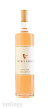 Everly Farms Winery 2021 Rosé, Seyval, American