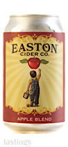 Easton Cider Co. Apple Blend Common Cider