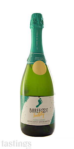Barefoot Bubbly