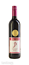 Barefoot NV Rich Red Blend, California