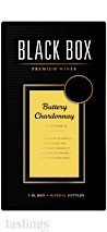Black Box NV  Buttery Chardonnay