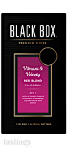 Black Box 2021 Vibrant & Velvety Red Blend