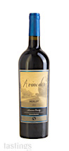 AvinoDos 2021 Single Vineyard Merlot