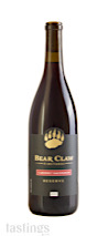 Bear Claw Vineyards 2020 Reserve Cabernet Sauvignon