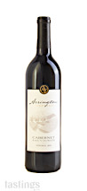 Arrington Vineyards 2021  Cabernet Sauvignon