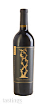DNA Vineyards 2018 Single Vineyard Cabernet Sauvignon