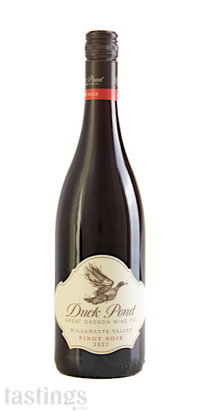 Duck pond wine sales