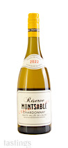 Montsablé 2022 Reserve Chardonnay