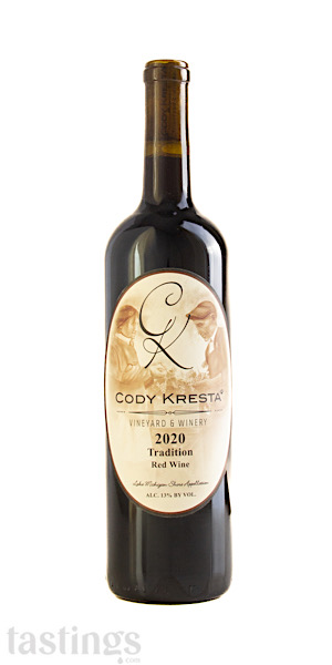Cody Kresta Vineyard And Winery