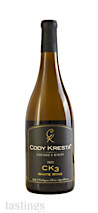 Cody Kresta Vineyard And Winery 2022 CK3 White Blend, Lake Michigan Shore